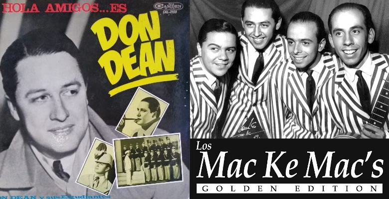Don Dean y Los Mac Ke Mac’s